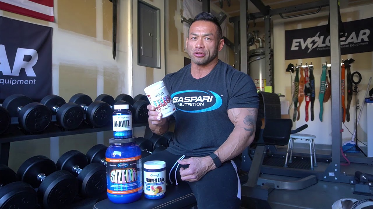 次世代型プレワークアウト